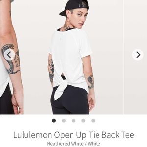 Lululemon shirt